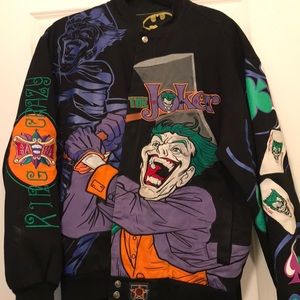 Authentic Joker Coat